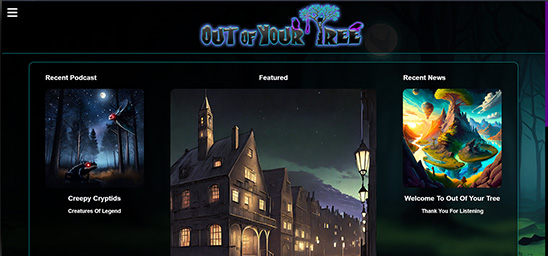 outofyourtreepodcast.com